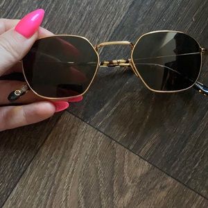 Krewe Ward Sunglasses